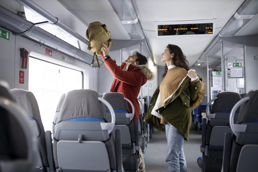 Sicher in Bus und Bahn unterwegs in Frankfurt und Umgebung